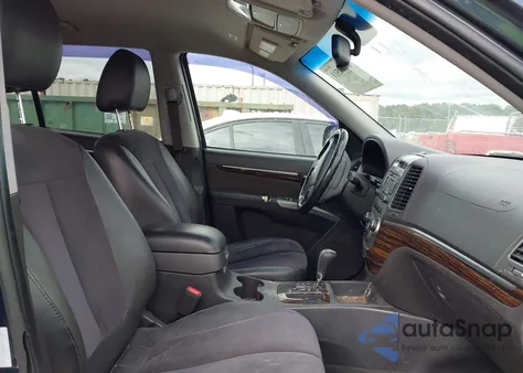 2011 Hyundai Santa Fe Se z USA, uszkodzony, nr VIN 5XYZH4AG5BG038467